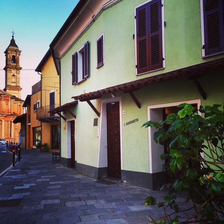 L'Alberghetto Trinità Exterior foto