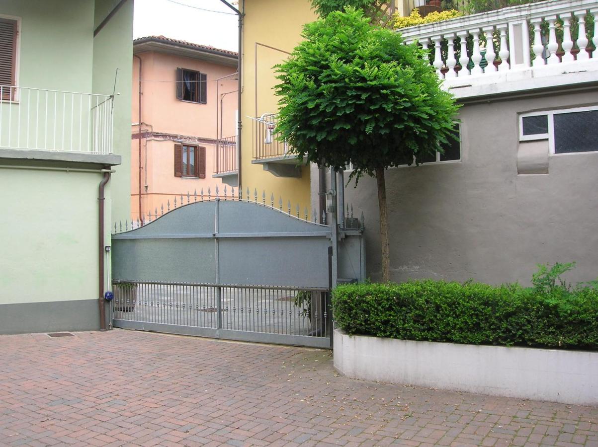 L'Alberghetto Trinità Exterior foto